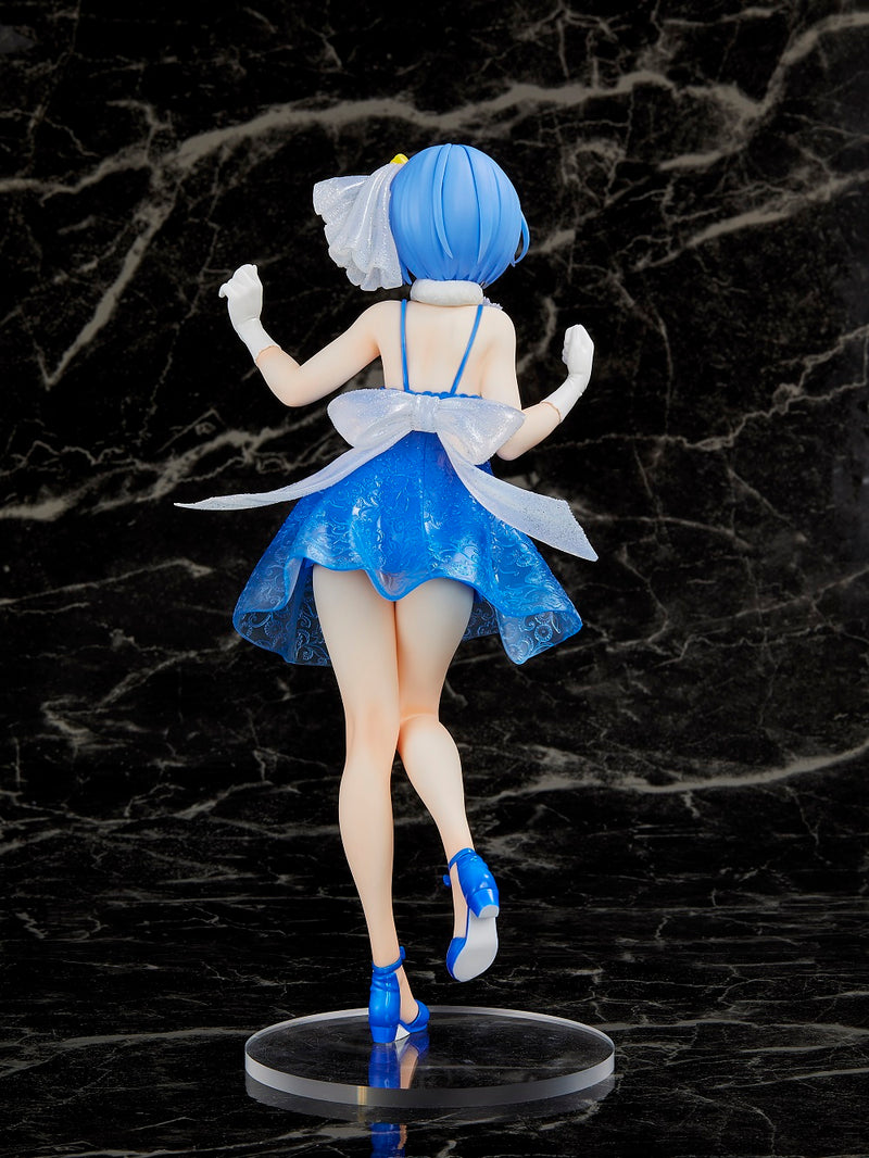 [PREVENTA] Re:Zero Precious Figure - Rem ~Clear Dress ver~ Prize Figure