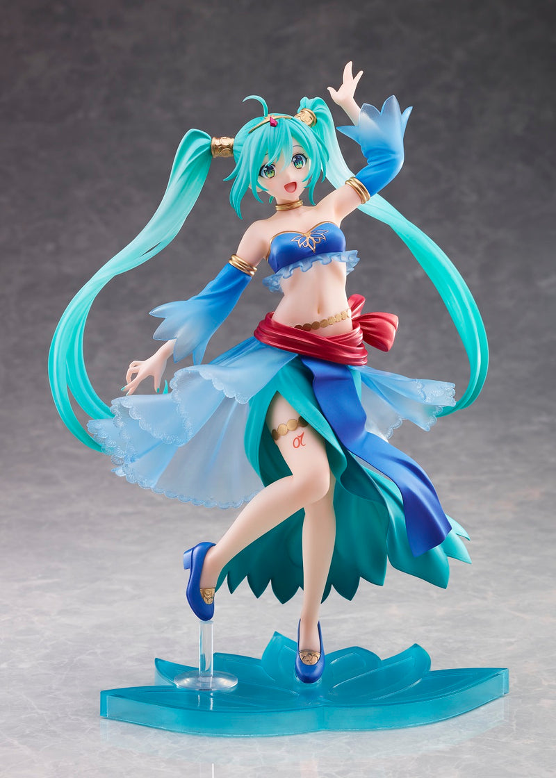 [PREVENTA] Hatsune Miku Princess AMP Figure ~Arabian ver~ Prize Figure