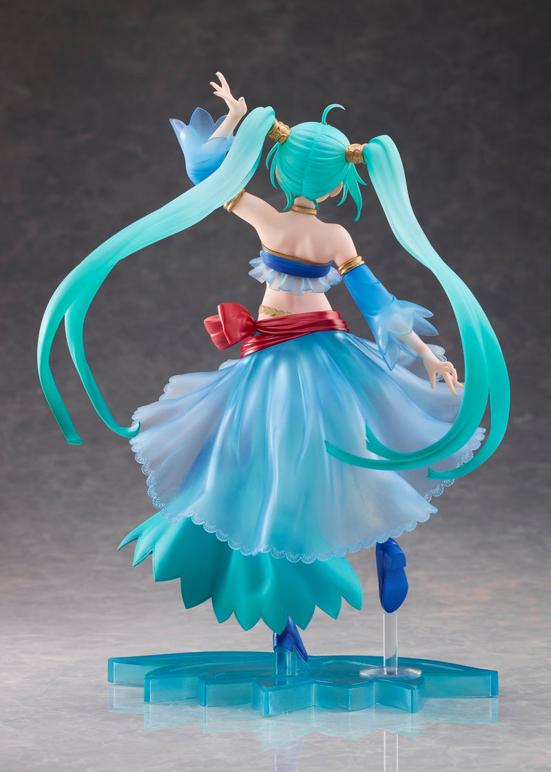 [PREVENTA] Hatsune Miku Princess AMP Figure ~Arabian ver~ Prize Figure