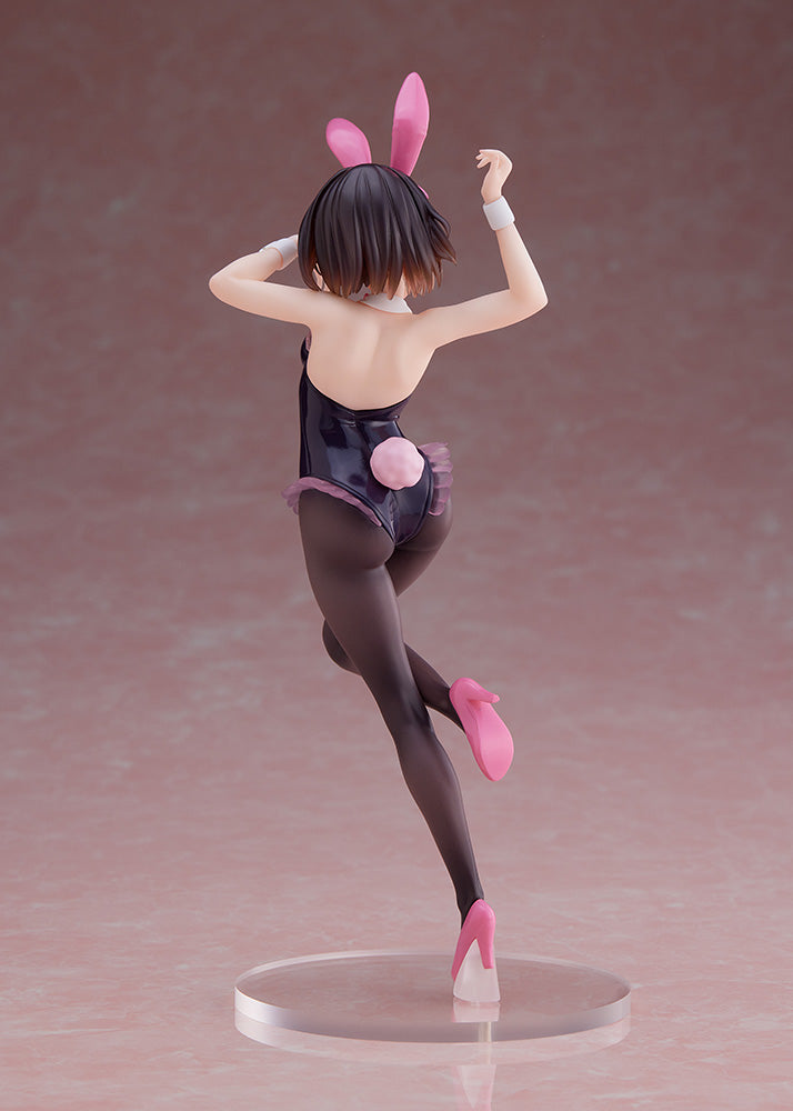 [PREVENTA] Saekano: How to Raise a Boring Girlfriend Coreful Figure Kato Megumi Bunny ver Prize Figure