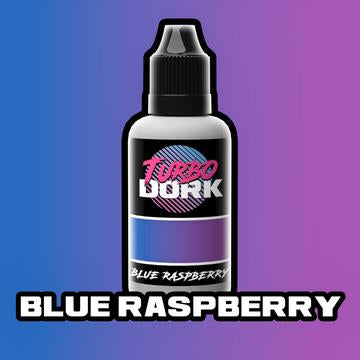 Turbodork: Blue Raspberry Turboshift