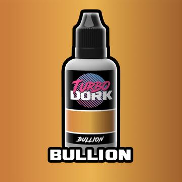 Turbodork: Bullion Metallic