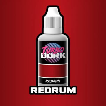 Turbodork: Redrum Metallic