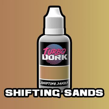 Turbodork: Shifting Sands Colorshift