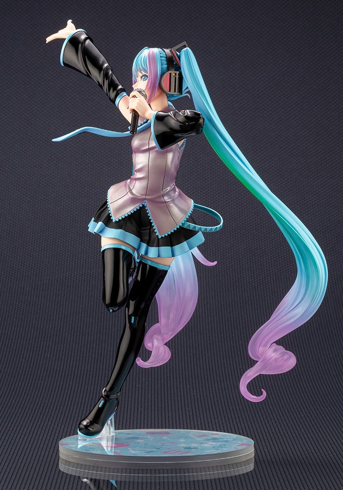 HATSUNE MIKU feat. MY LITTLE PONY BISHOUJO STATUE