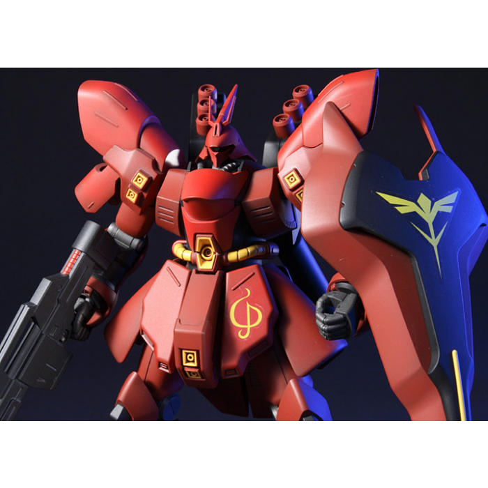 Bandai: MSN-04 Sazabi HG 1/144 Gundam Universal Century