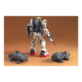 Bandai: RX-79(G) THE GROUND WAR SET HGUC 1/144 GUNDAM High Grade Universal Century