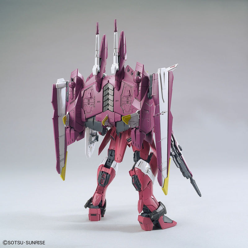 Bandai: Justice Gundam ZGMF-X09A MG 1/100 Gundam SEED