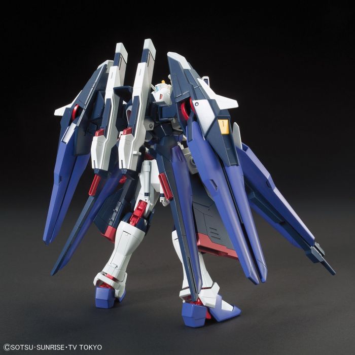 Bandai: Amazing Strike Freedom Gundam HG 1/144 Gundam Build Fighters