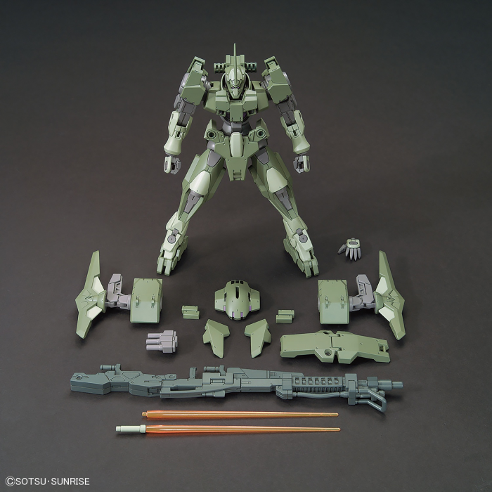 Bandai: Striker GN-X HG 1/144 Gundam Build Fighters