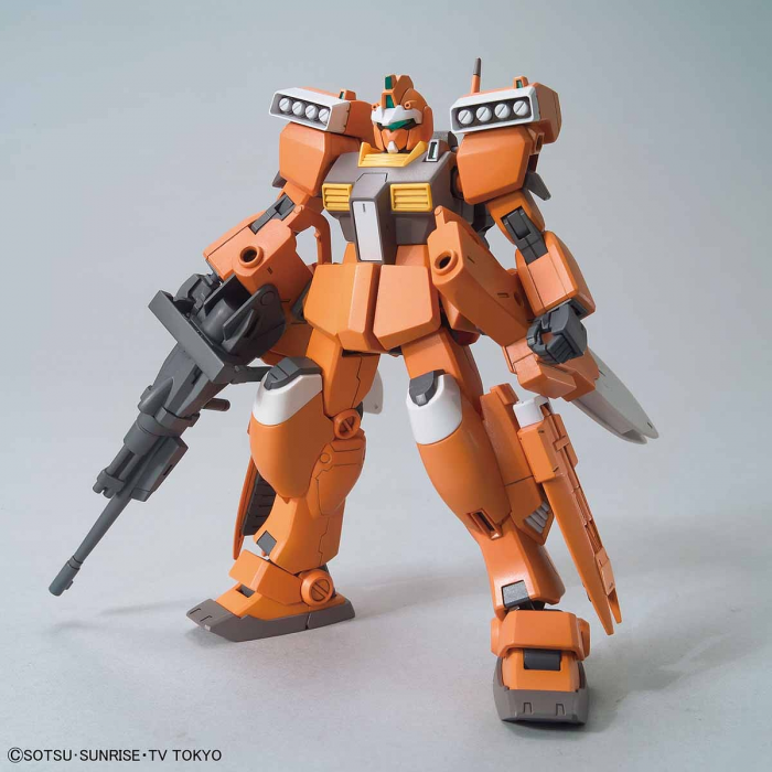 Bandai: GM III Beam Master HGBF 1/144  Gundam Build Fighters / Gundam Build Divers