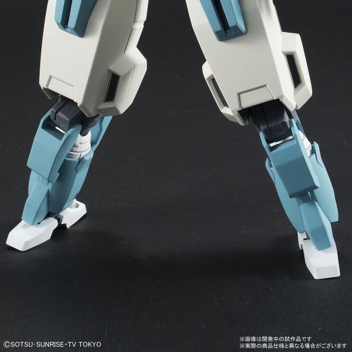 Bandai: Seravee Gundam Scheherazade HGBF 1/144  Gundam Build Fighters / Gundam Build Divers