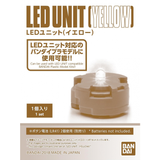 Bandai Plastic Model Kits: LED UNIT (YELLOW)