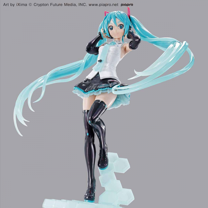 Bandai: Figure-Rise LABO Hatsune Miku V4X