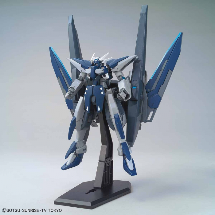 Bandai: Gundam Zerachiel HG 1/144 Gundam Build Fighters