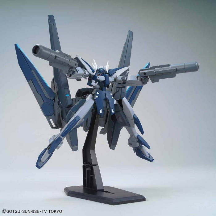 Bandai: Gundam Zerachiel HG 1/144 Gundam Build Fighters