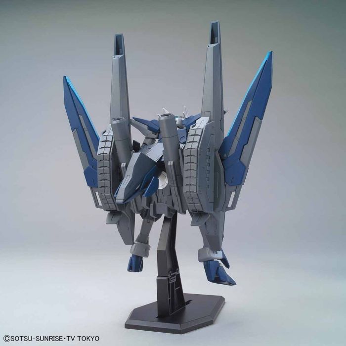 Bandai: Gundam Zerachiel HG 1/144 Gundam Build Fighters