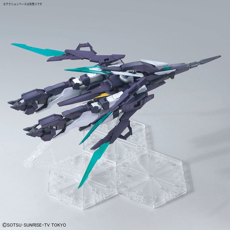 Bandai: Gundam AGEII Magnum MG 1/100 Gundam Build Fighters