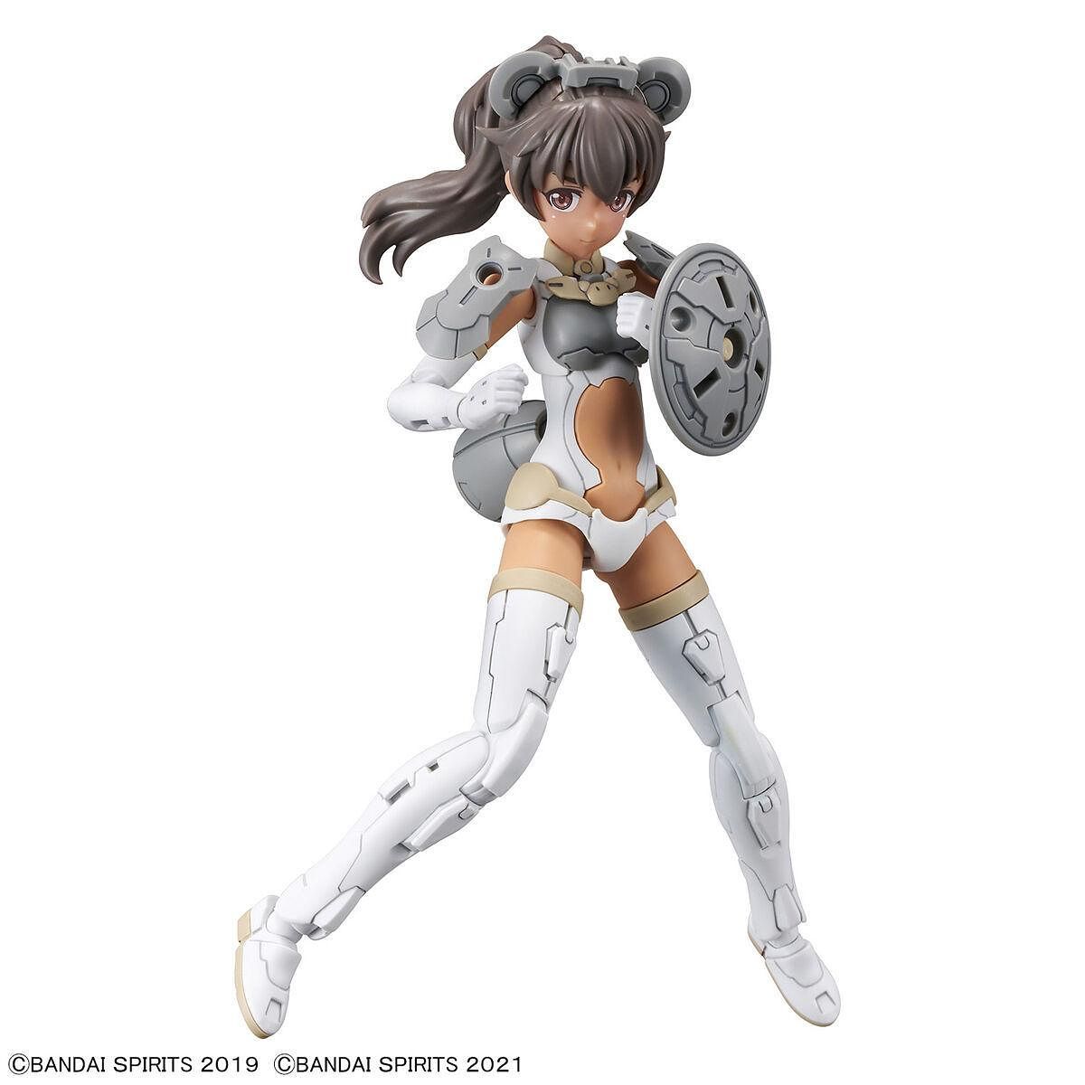 Bandai: 30 Minute Sisters - SIS-A00 Luluce Color C