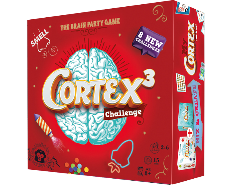 Cortex 3 Challenge Rojo