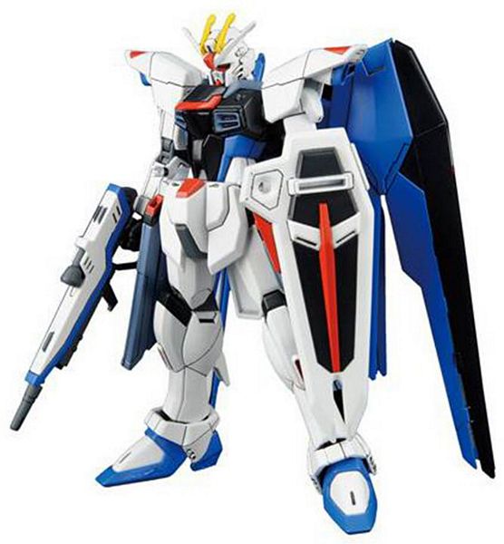 Bandai: ZGMF-X10A Freedom Gundam HG 1/144 Gundam SEED