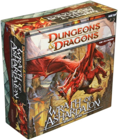 Dungeons & Dragons: Wrath of Ashardalon