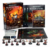 Warhammer Quest: Blackstone Fortress Escalation (Eng)