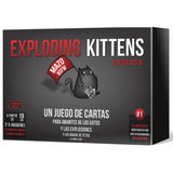 Exploding Kittens NSFW (Español)