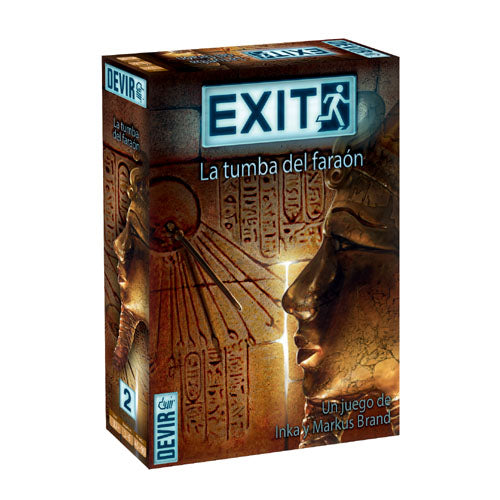 Exit 2 - La Tumba del Faraon