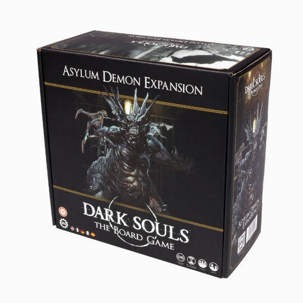 Dark Souls The Board Game: Asylum Demon Expansion