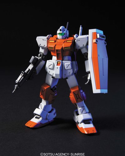 Bandai:  RGM-79 Powered GM HG 1/144 Gundam Universal Century