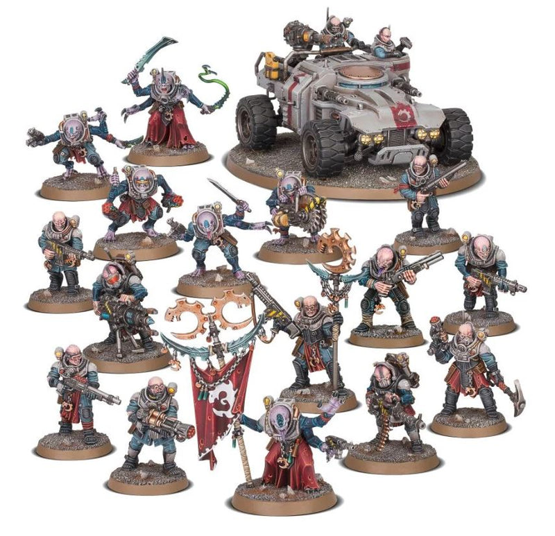 Warhammer 40K: Start Collecting Genestealer Cults