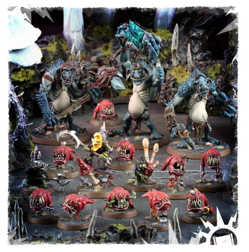 Warhammer Age of Sigmar: Start Collecting! Gloomspite Gitz