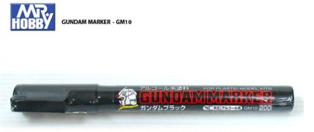 Mr Hobby: GM10 Gundam Marker Black