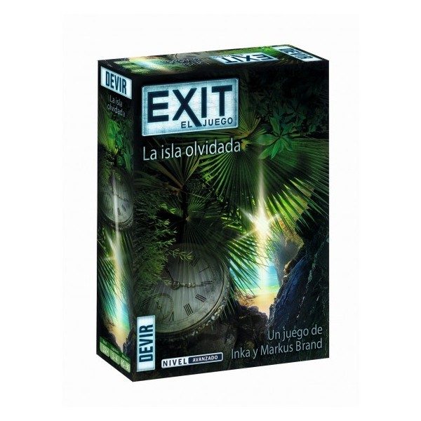 EXIT 5 - LA ISLA OLVIDADA