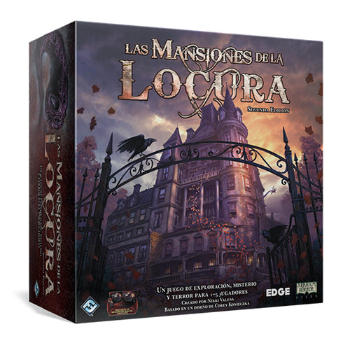 Mansiones de la Locura - 2da Edición