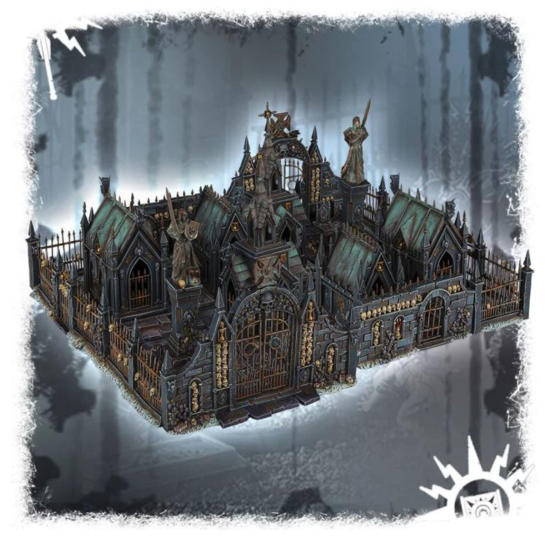 Warhammer Age of Sigmar: Sigmarite Mausoleum