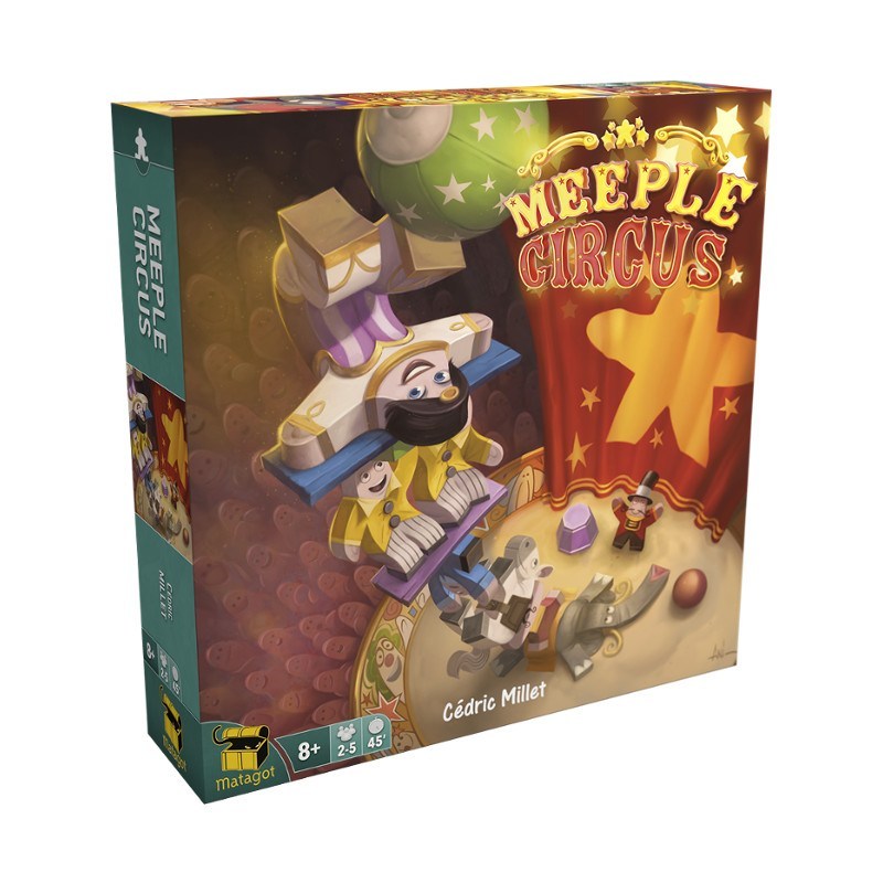 Meeple Circus