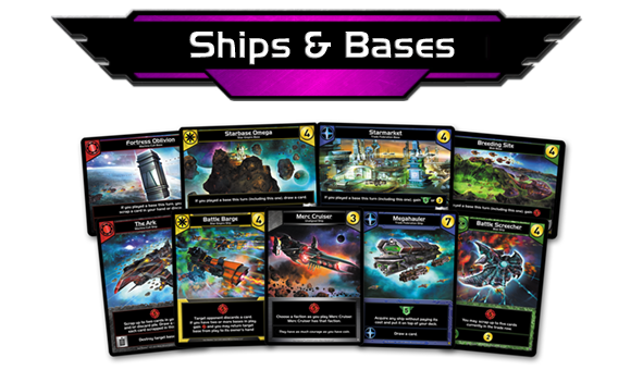 Star Realms GAMBITO (Español)