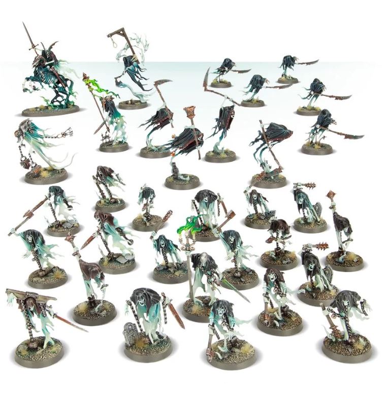 Warhammer Age of Sigmar: Soul Wars (Esp)