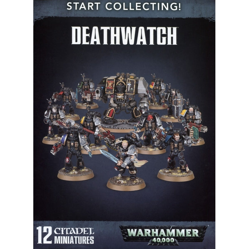 Warhammer 40K: Start Collecting! Deathwatch