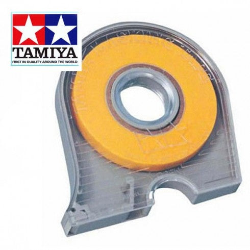 Tamiya: Masking Tape 6mm