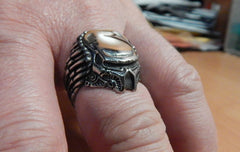 StuffXD.com - Predator Ring