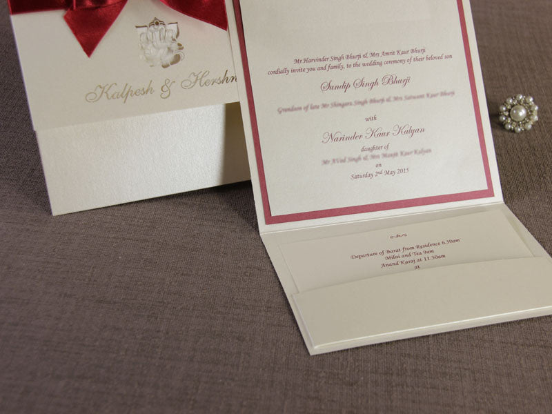 invitation paper