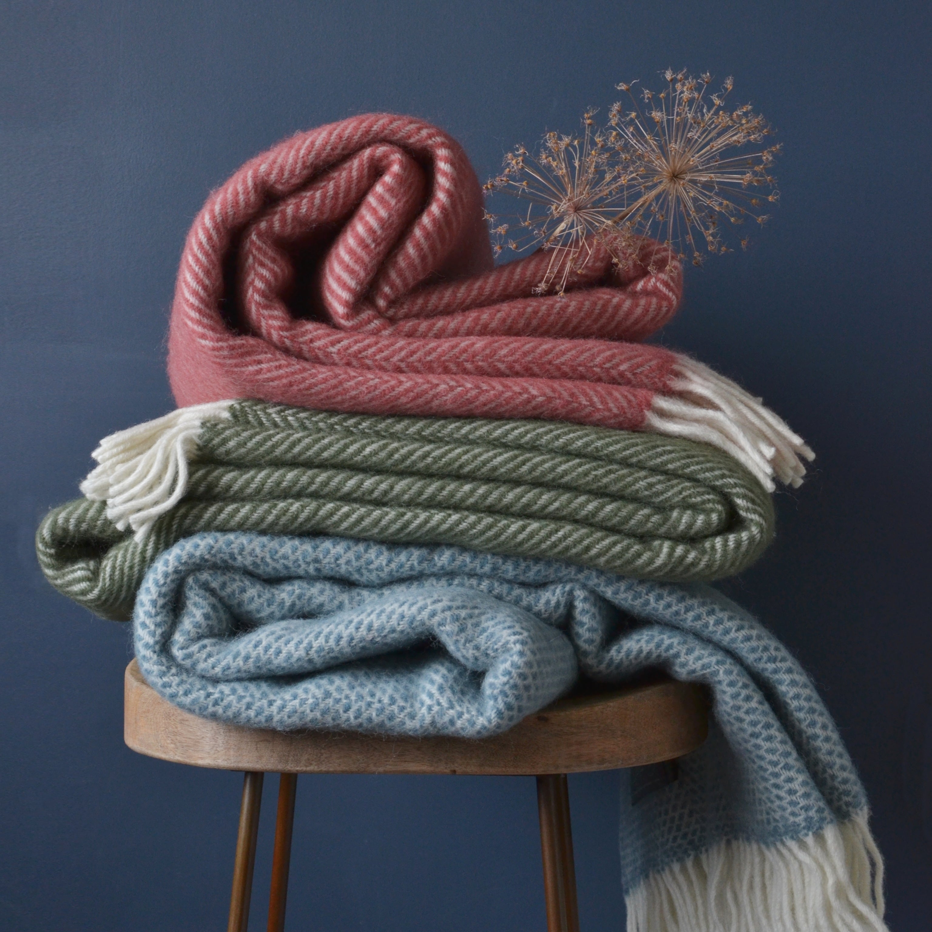 Why do we like being cosy? – The British Blanket Company