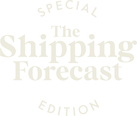 The British Blanket Company - The Shipping Forecast