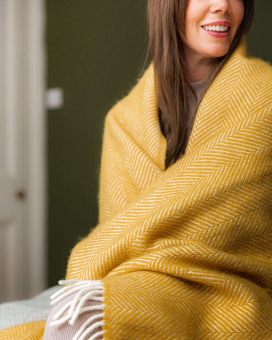 cherish the chill how to do winter well - Blog The British Blanket Co