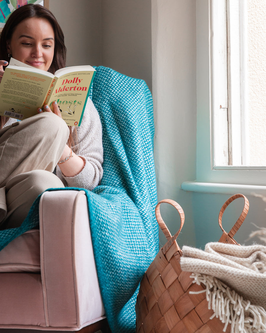 Blog cherish the chill how to do winter well -  The British Blanket Co