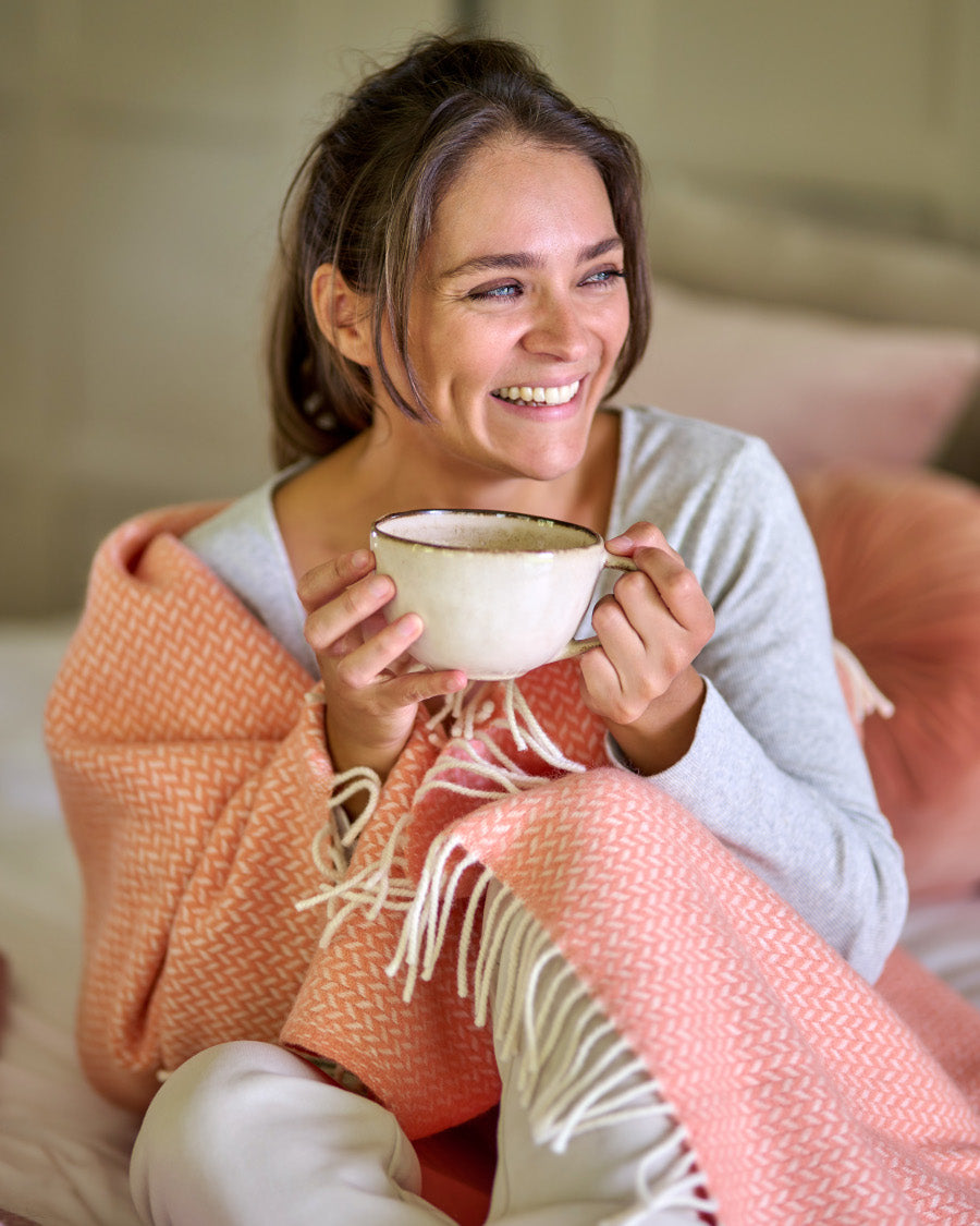 blog The British Blanket Co - cherish the chill how to do winter well