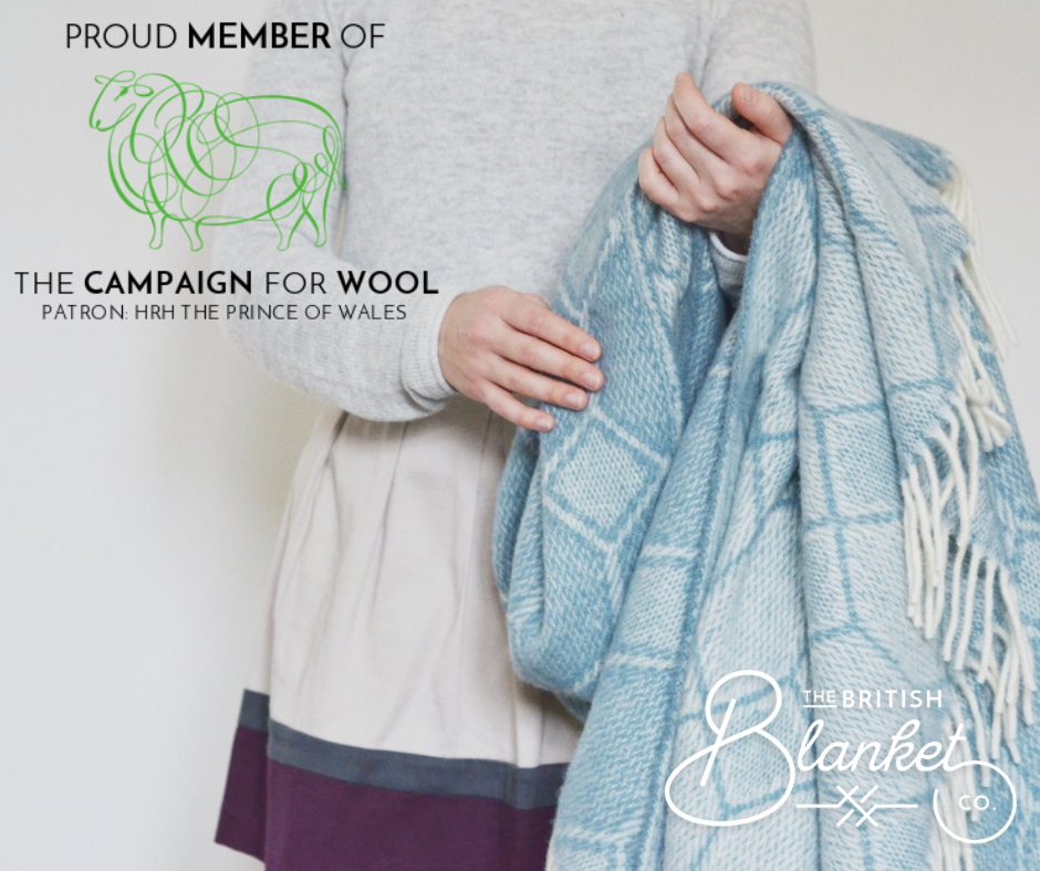 Campaign for Wool The British Blanket Company